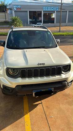 JEEP RENEGADE 1.3 T270 TURBO FLEX S 4X4 AT9 JEEP RENEGADE 1.3 T270 TURBO FLEX S 4X4 AT9